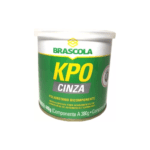 VEDA CAPO KPO CINZA 440GR. BRASCOVED