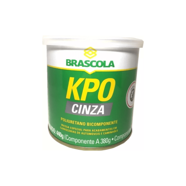 VEDA CAPO KPO CINZA 440GR. BRASCOVED