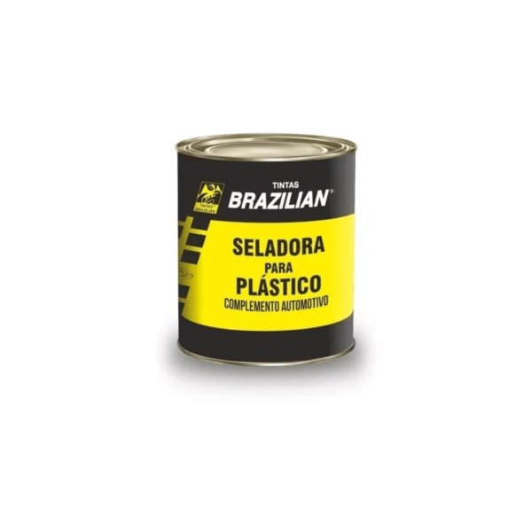 SELADORA P/ PLASTICO 900ML BRAZILIAN - Image 1