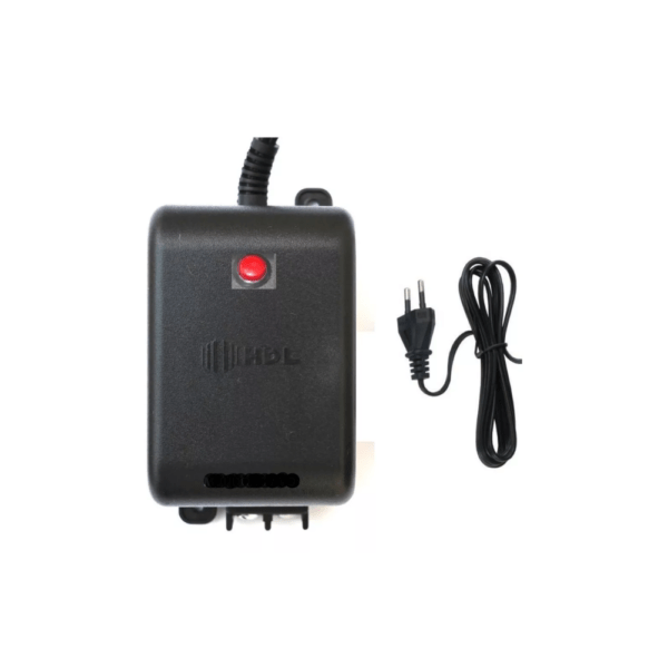 FONTE ALIMENTAÇÃO TRAVA 400 C/ BOTÃO HDL - Image 2