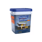 TINTA BORRACHA LIQUIDA EUCATEX 20KG - BRANCA