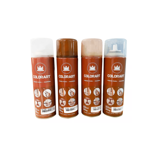 SPRAY SELADORA P/ MADEIRA 300ML COLORART - Image 3